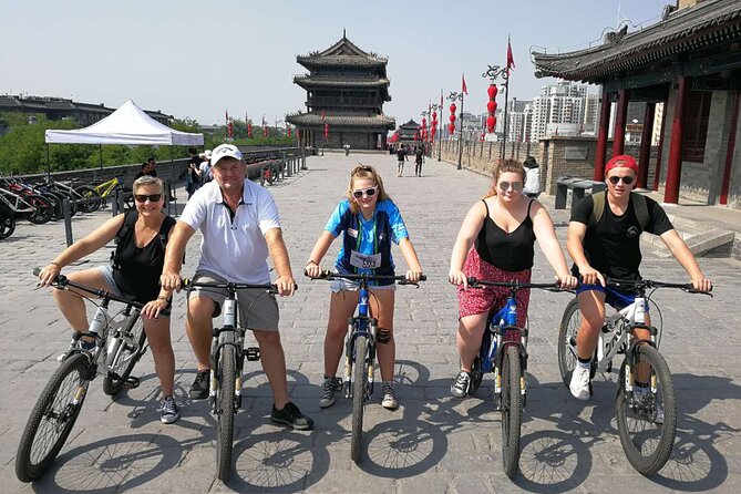 Xian: Top 3 Highlights All Inclusive Private Day Tour - Customer Feedback