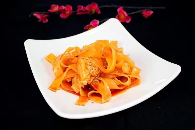 Xian Tours of Bronze Ware of Zhou&Qin QiShan Noodles - Accessibility