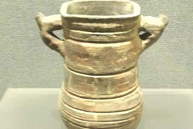 Xian Tours of Bronze Ware of Zhou&Qin QiShan Noodles - Booking Information