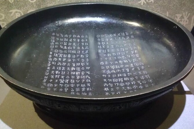 Xian Tours of Bronze Ware of Zhou&Qin QiShan Noodles - Reviews