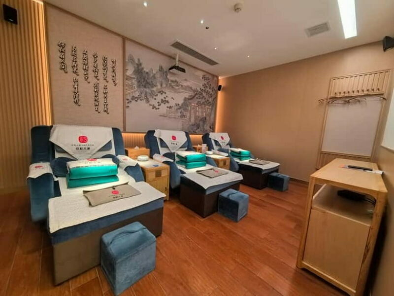 Xi'an: Traditional Chinese Massage or Spa with Meal - A Closer Look at the Experience