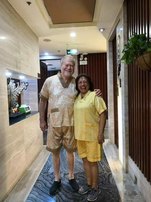 Xi'an: Traditional Chinese Massage or Spa with Meal - The Practicalities: Location and Logistics