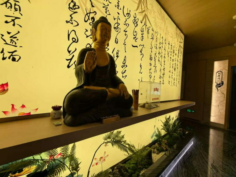 Xi'an: Traditional Chinese Massage or Spa with Meal - Why This Experience Matters