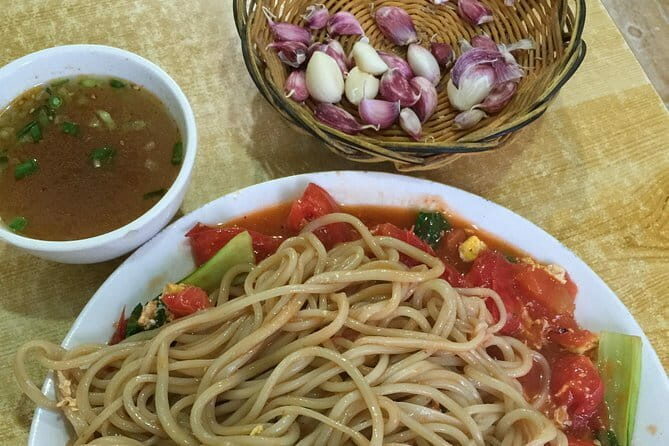 Xi'an Vegetarian Food Tour - The Itinerary: What You’ll See and Taste