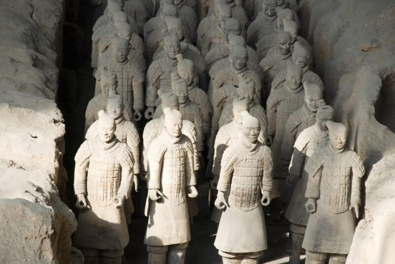 Xian Warriors With Ticket Private Self-Guided Tour by Car - Tour Duration and Cancellation