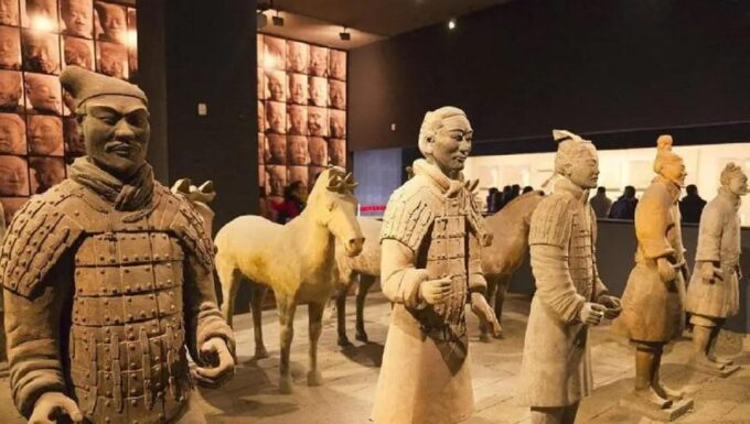 Xian Warriors With Ticket Private Self-Guided Tour by Car - Frequently Asked Questions