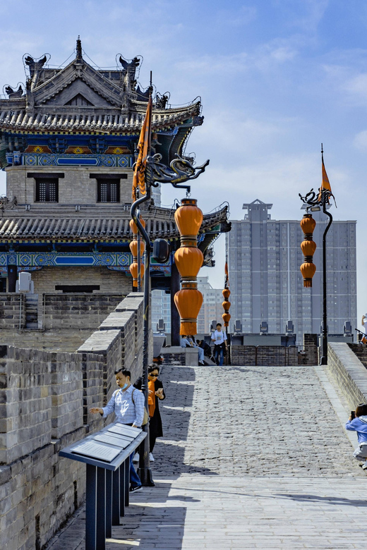 Xian: Xi'an City Wall South Gate(Yongningmen) Entry Ticket - Key Points