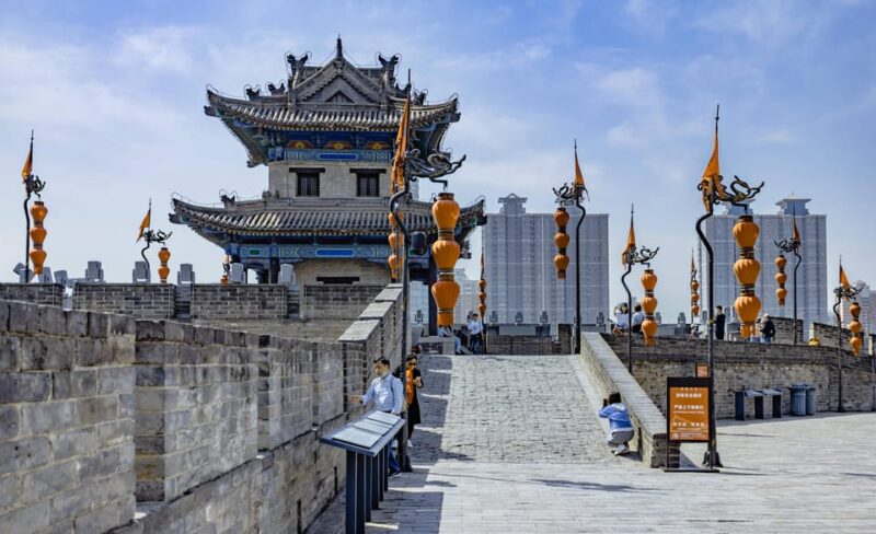 Xian: Xi'an City Wall South Gate(Yongningmen) Entry Ticket - Refund and Cancellation Policy