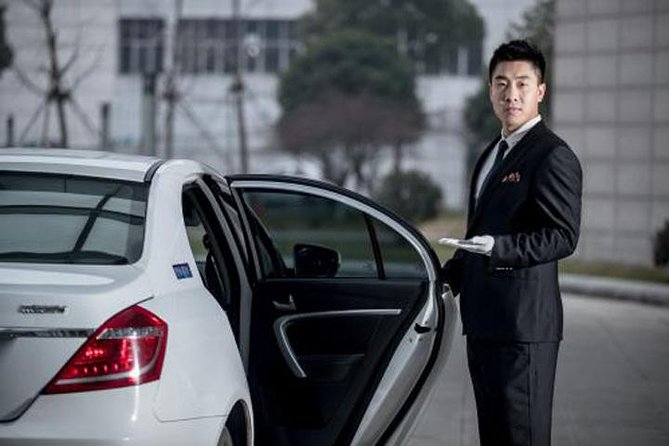 Xian Xianyang Airport to Hotels:Private Transfer With Meet & Great Service - Good To Know