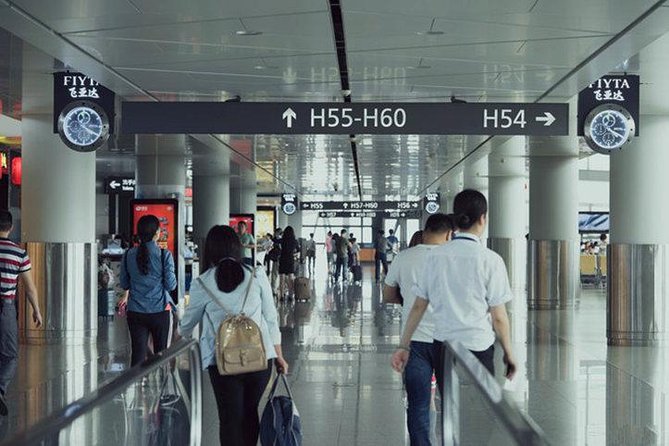 Xian Xianyang Airport Transfer Hotels - Service Overview