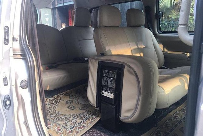 Xian Xianyang Airport Transfer Hotels - Traveler Considerations