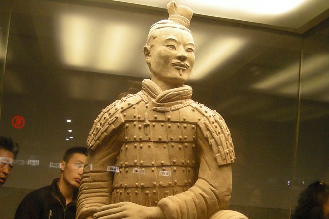 Xian Xianyang Airport (XIY) Pick up and Terracotta Warriors Museum Day Tour - Itinerary and Schedule