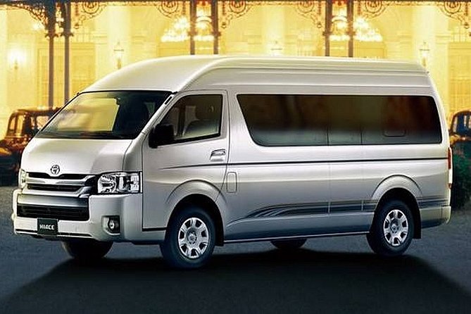 Xi'An Xianyang International Airport Private Departure Transfer From City Area - Booking Information