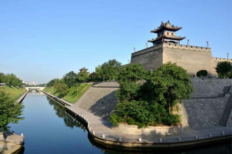 XianCity Wall Multi-Entry or Night Food Tour with Show - Practical Details: What You Need to Know