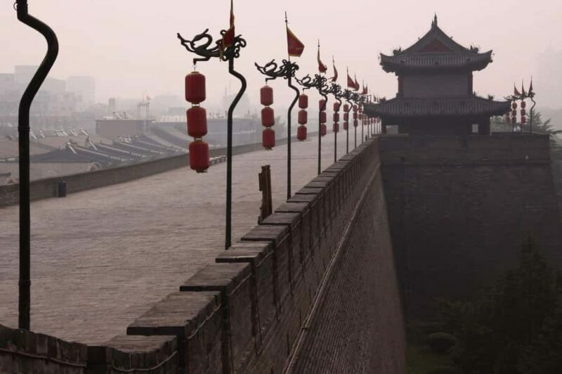XianCity Wall Multi-Entry or Night Food Tour with Show - What Travelers Are Saying