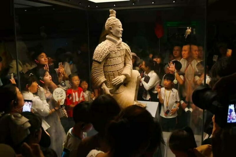 Xi'an:Terracotta Army Museum Walking Tour with Entry Tickets - The Sum Up