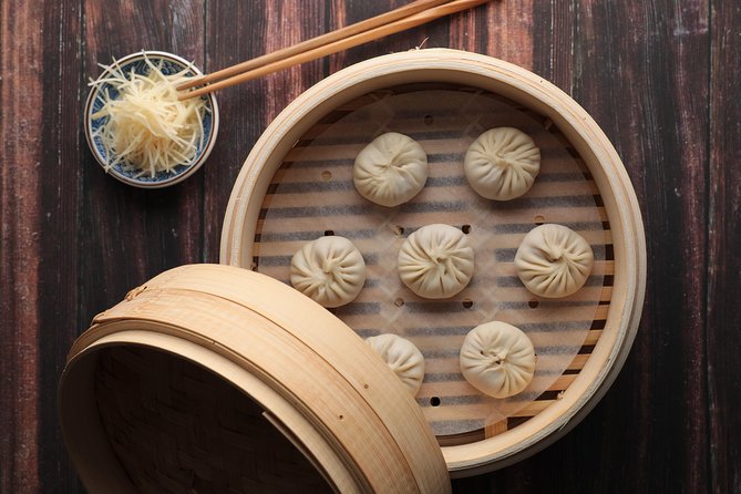 Xiao Long Bao & Boba Tea Cooking Class in Taipei - Class Details