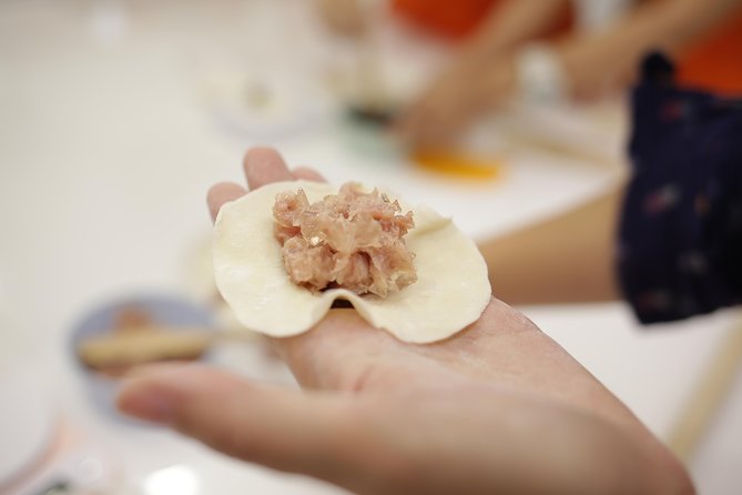 Xiao Long Bao & Boba Tea Cooking Class in Taipei - Dishes Offered