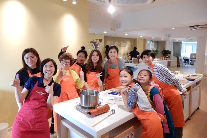 Xiao Long Bao & Boba Tea Cooking Class in Taipei - Skill Level
