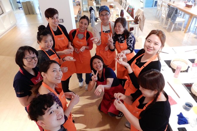 Xiao Long Bao & Boba Tea Cooking Class in Taipei - Transportation