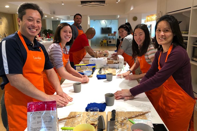 Xiao Long Bao & Boba Tea Cooking Class in Taipei - Additional Information