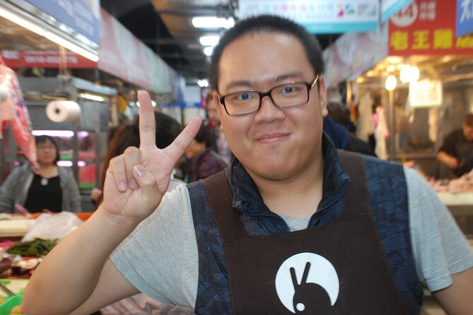 Xiao Long Bao, Chicken Vermicelli With Mushroom and Sesame Oil, Tofu Strips Salad, Bubble Milk Tea. Taiwan Traditional Delicacies Experience-A (Taipei Cooking Class) - Must-Do Activity in Taipei