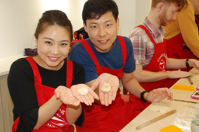 Xiao Long Bao, Pork Thick Soup, Bubble Milk Tea. (Taiwan Cooking Class)-B - Taiwanese Cuisine and Ingredients
