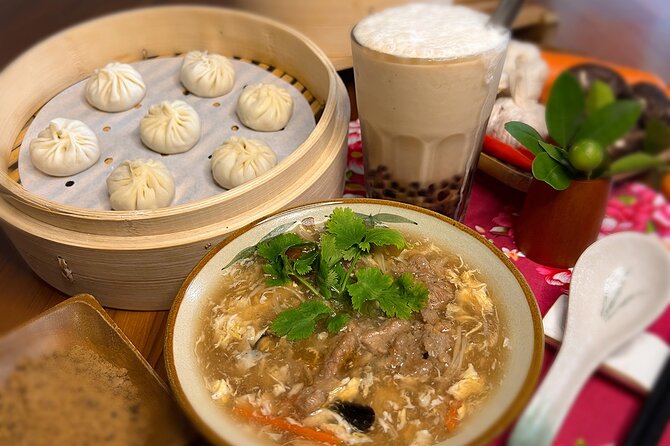 Xiao Long Bao, Pork Thick Soup, Bubble Milk Tea. (Taiwan Cooking Class)-B - Positive Reviews and Ratings