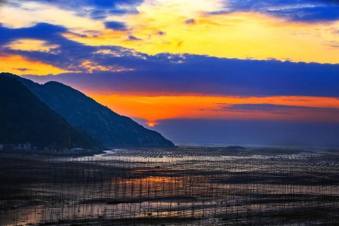 Xiapu Mudflat Photography Day Tour in Fujian - Key Points