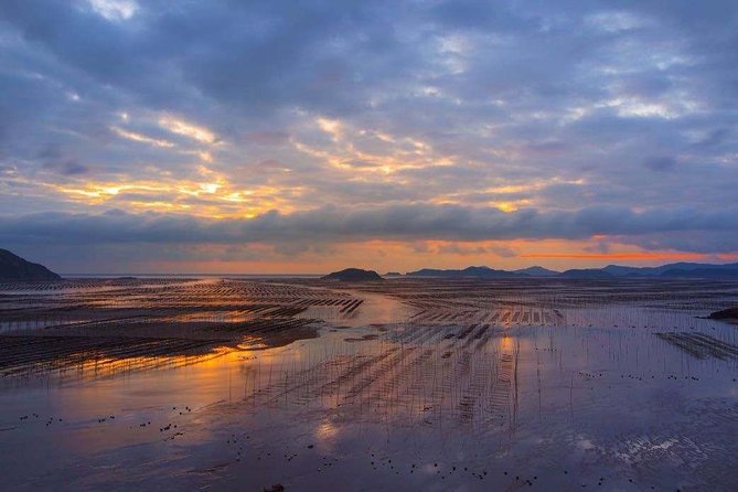 Xiapu Mudflat Photography Day Tour in Fujian - Included Experiences