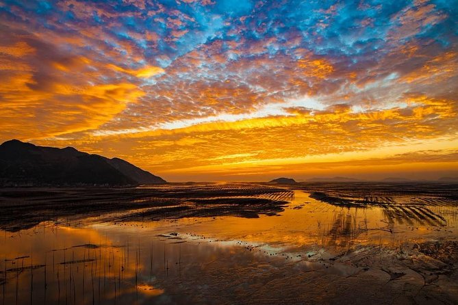 Xiapu Mudflat Photography Day Tour in Fujian - Recommended Attire