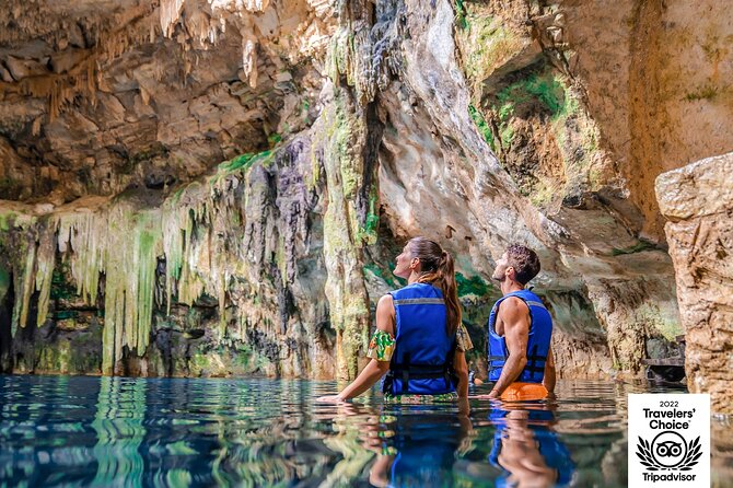 Xichén Deluxe Guided Tour: Chichén Itza, Cenote & Valladolid - Transportation and Pickup