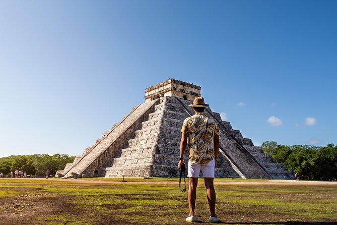 Xichén Deluxe Guided Tour: Chichén Itza, Cenote & Valladolid - Cenote Swim Experience