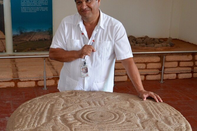 Xihuacan Culture and Archaeology Tour - Discover the Site Museum