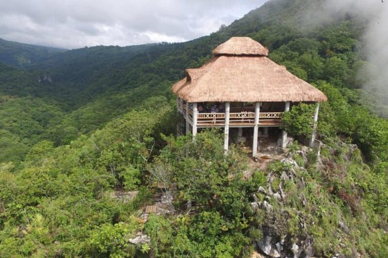 Xilita: Huasteca Adventure - Adrenaline-Pumping Adventure Experience