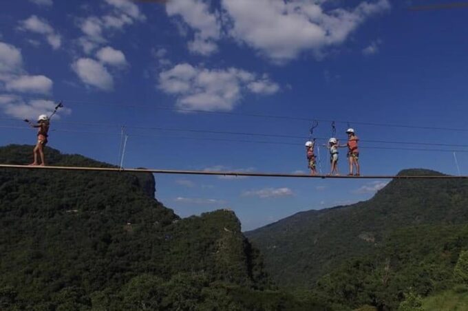 Xilita: Huasteca Adventure - Booking and Availability Information