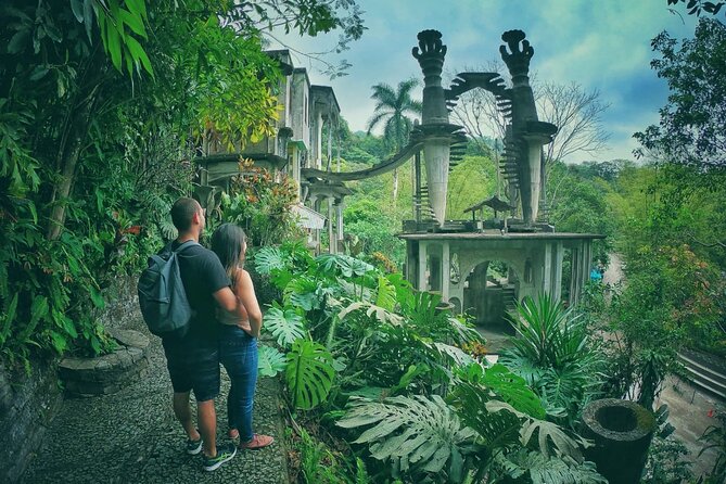 Xilitla Surrealistic Garden and Huasteca Abyss Tour - Included in Tour