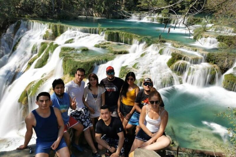 Xilitla: Turquoise Route to El Salto and El Meco Waterfalls - Safety and Comfort