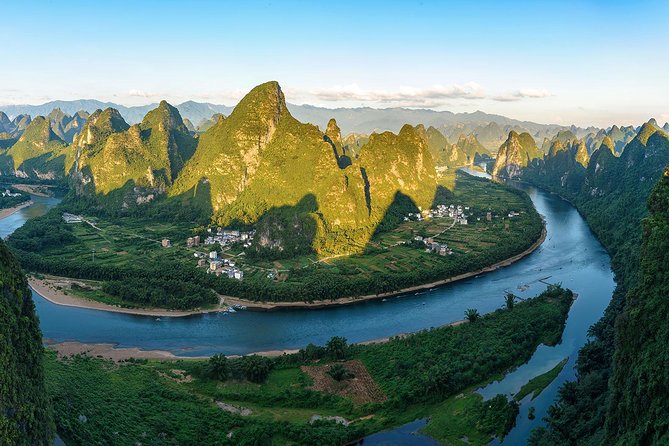 Xingping Xianggong Hill and Yangshuo Countryside Classic Day Tour - Itinerary Highlights