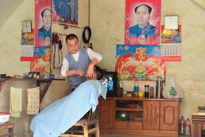 Xingping Xianggong Hill and Yangshuo Countryside Classic Day Tour - Xianggong Mountain