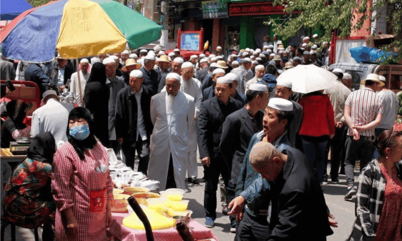 Xining Kumbum Monastery Great Mosque& Old Street Day Tour - Itinerary