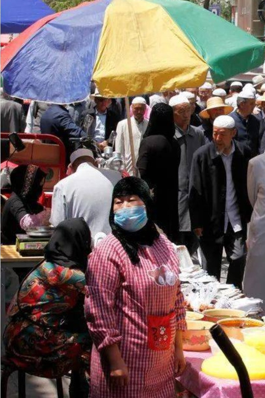 Xining Kumbum Monastery Great Mosque& Old Street Day Tour - Kumbum Monastery Visit