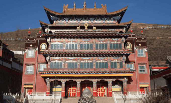 Xining Kumbum Monastery Great Mosque& Old Street Day Tour - Highlights