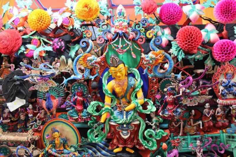 Xining Private Day Trip - Trip Overview