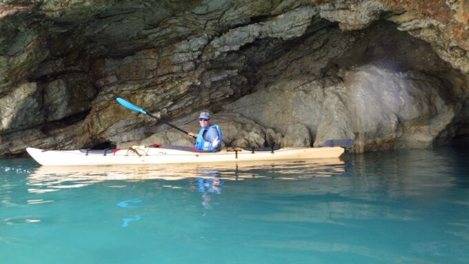 Xiropigado Village Port: Sea Kayaking Pirate Cave Tour - Weather Considerations