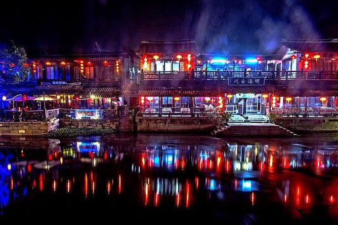 Xitang Ancient Water Town Private Day Tour From Hangzhou - Tour Experience