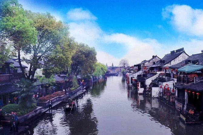 Xitang Ancient Water Town Private Day Tour From Hangzhou - About Xitang Ancient Water Town