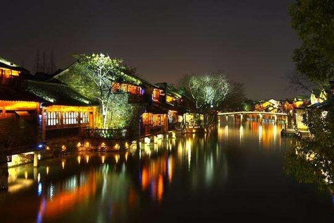 Xitang Ancient Water Town Private Day Tour From Hangzhou - Private Tour Highlights