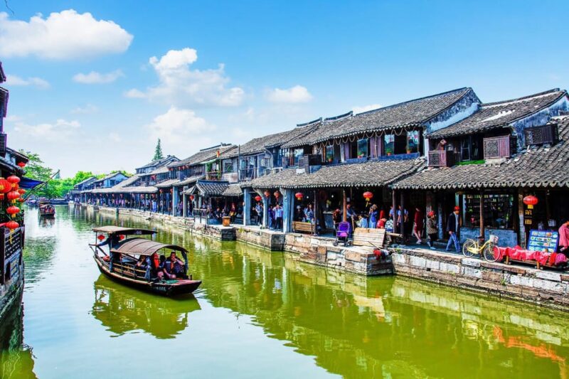 Xitang Water Town | Mission Impossible 3 Was Filmed Here! - Inclusions and Important Information