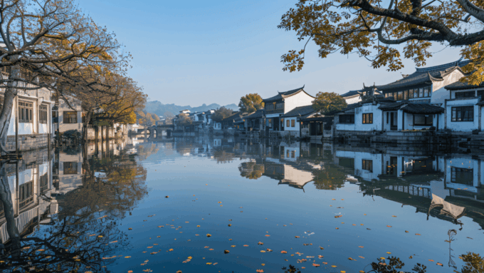 Xitang Water Town | Mission Impossible 3 Was Filmed Here! - Nearby Attractions